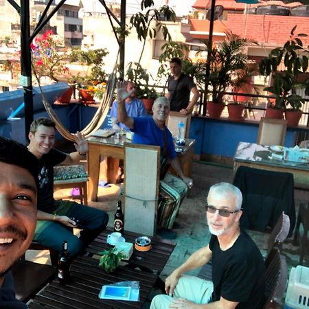 Shangrila Boutique Hotel Kathmandu Buitenkant foto