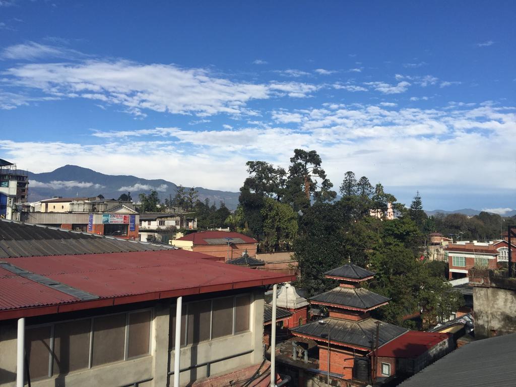 Shangrila Boutique Hotel Kathmandu Buitenkant foto