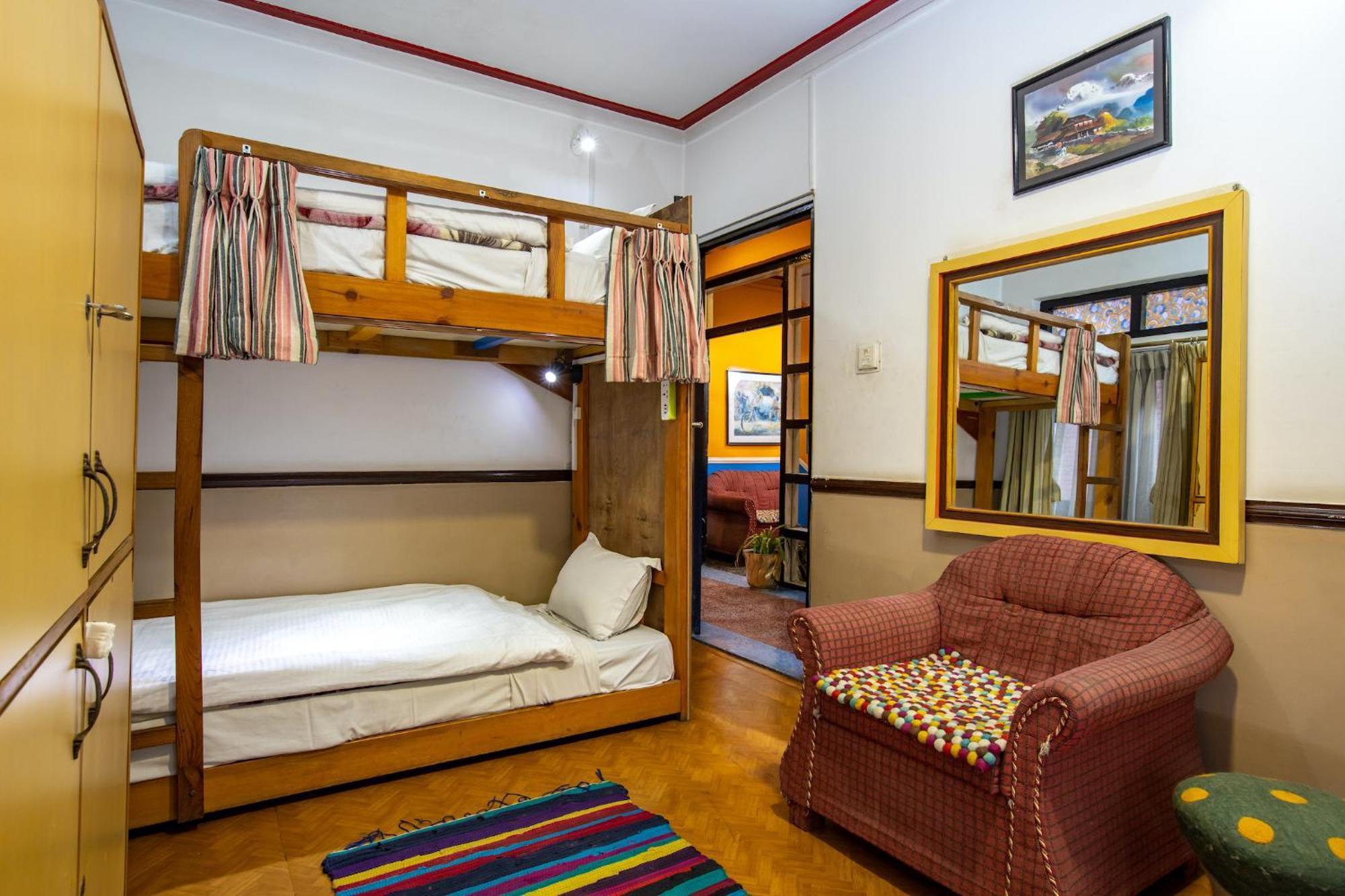 Shangrila Boutique Hotel Kathmandu Buitenkant foto