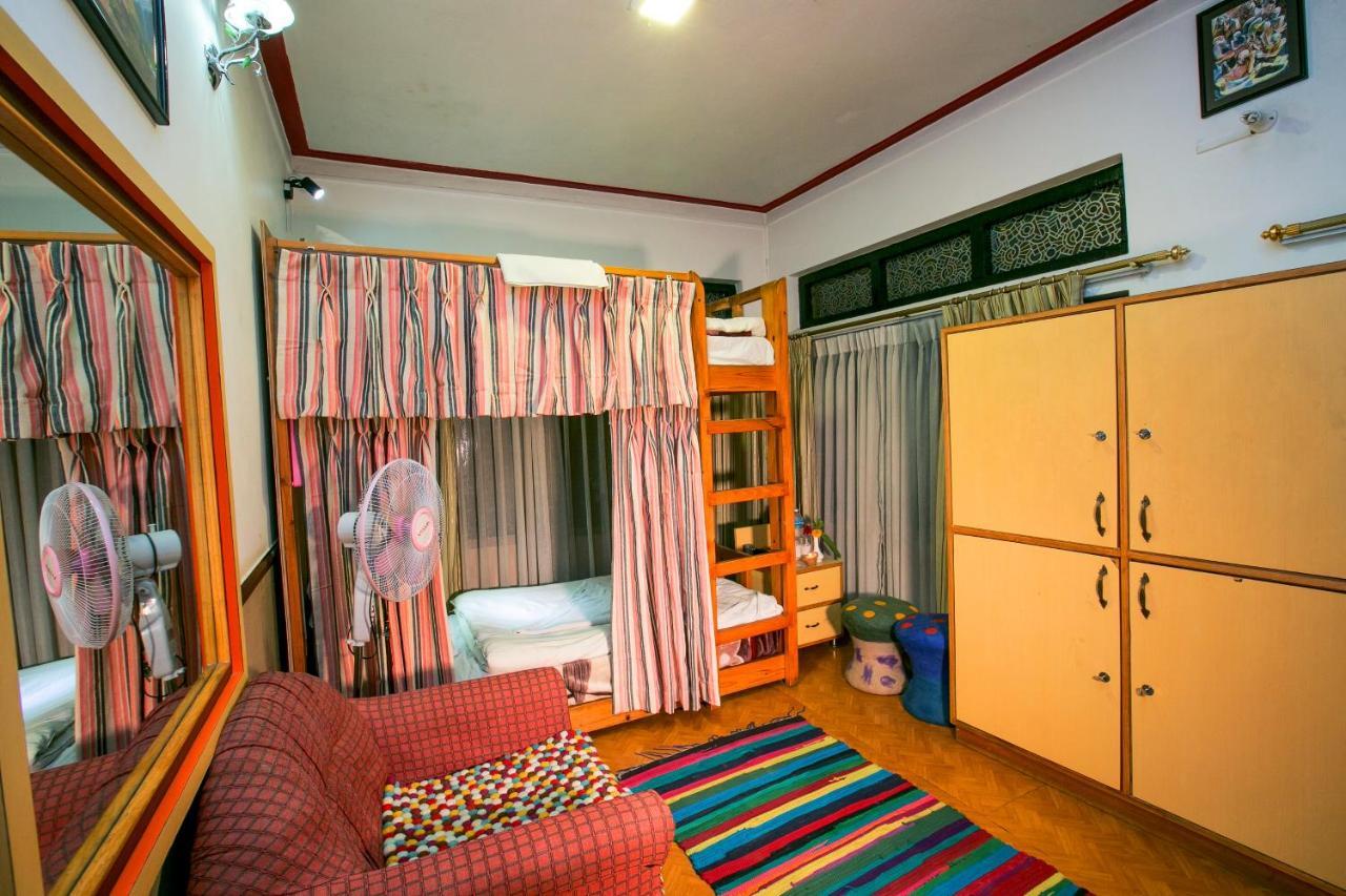 Shangrila Boutique Hotel Kathmandu Buitenkant foto