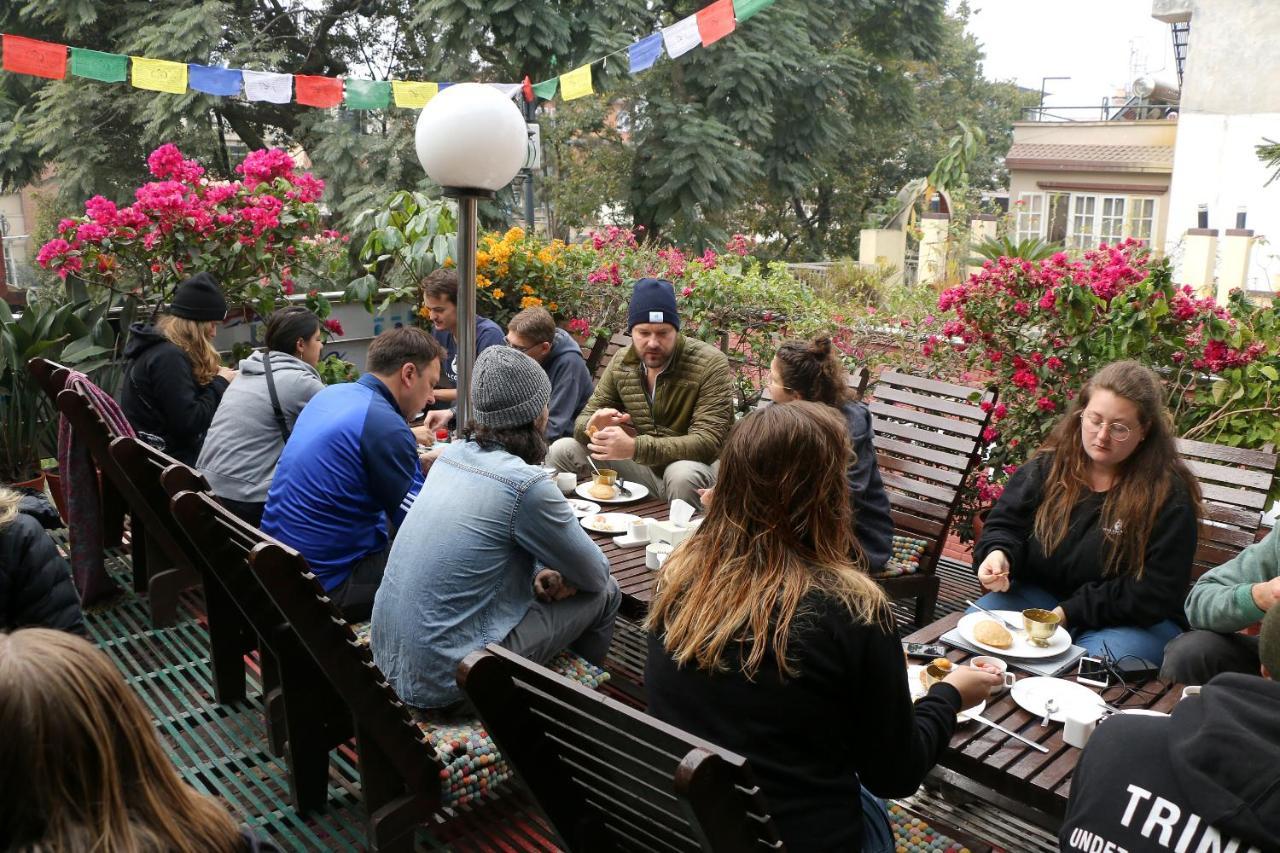 Shangrila Boutique Hotel Kathmandu Buitenkant foto