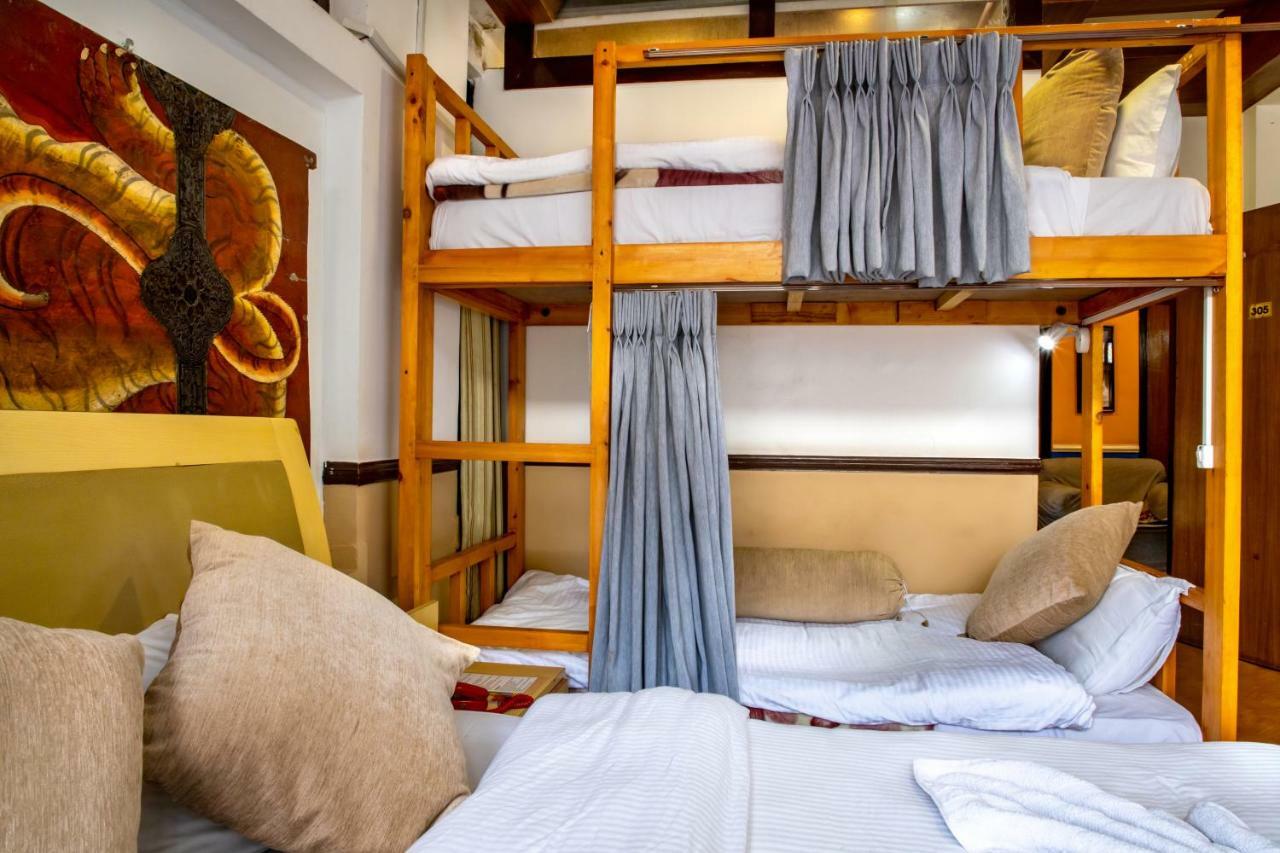 Shangrila Boutique Hotel Kathmandu Buitenkant foto