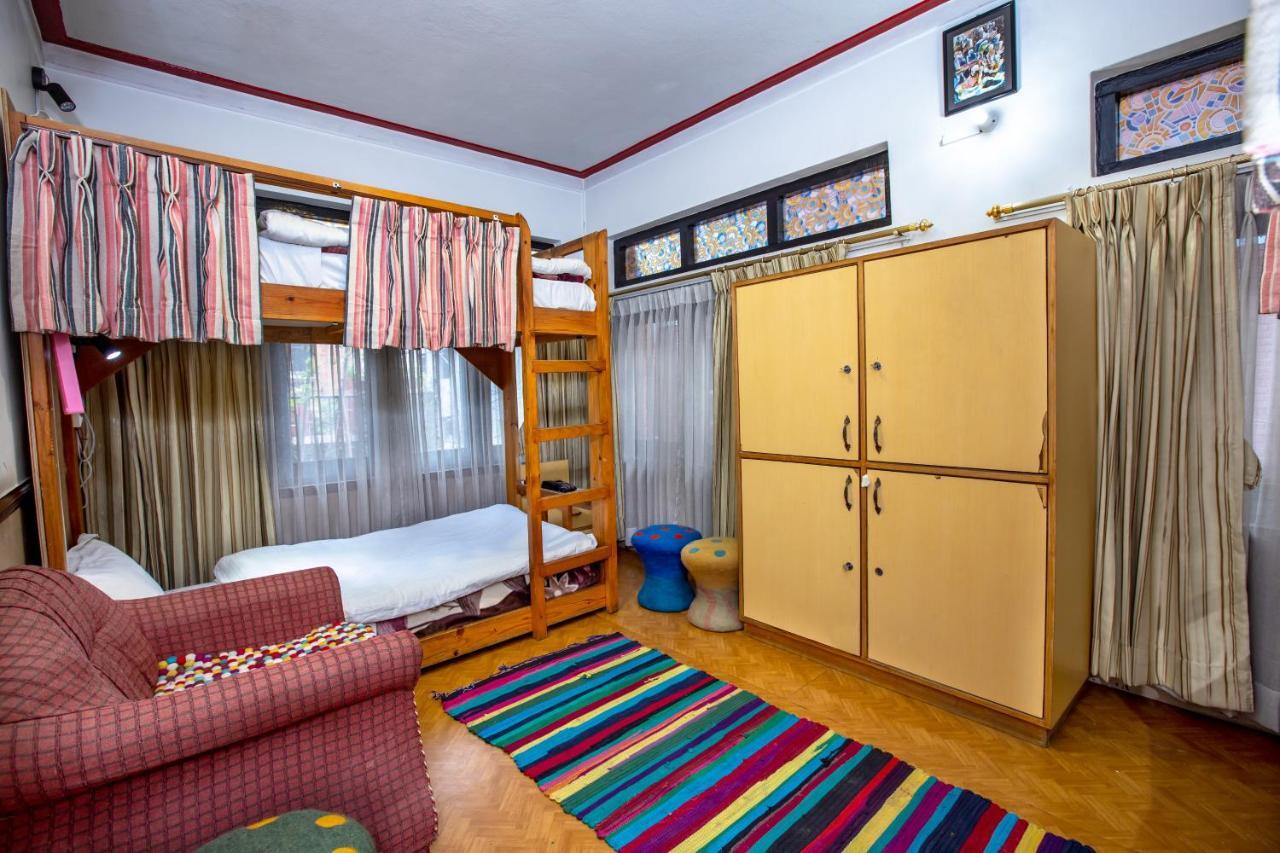 Shangrila Boutique Hotel Kathmandu Buitenkant foto