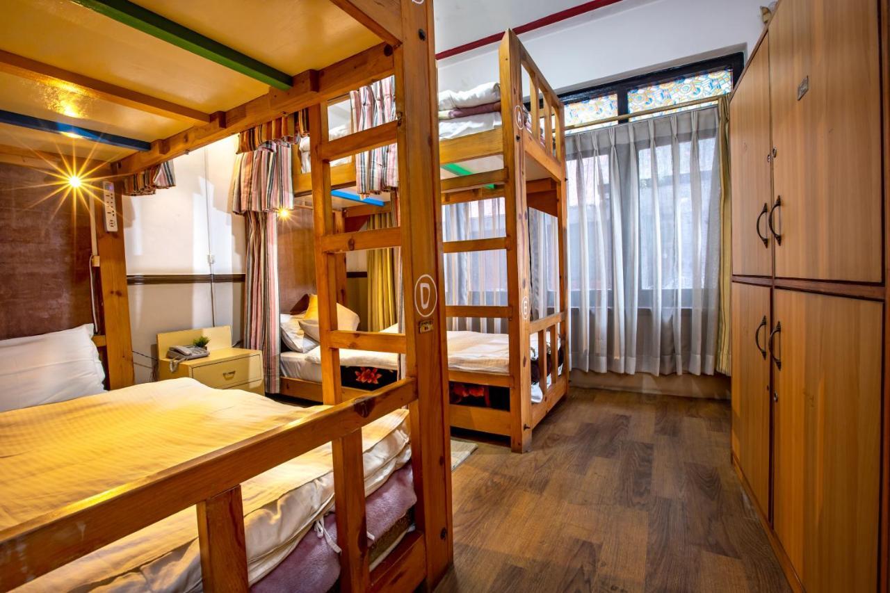 Shangrila Boutique Hotel Kathmandu Buitenkant foto